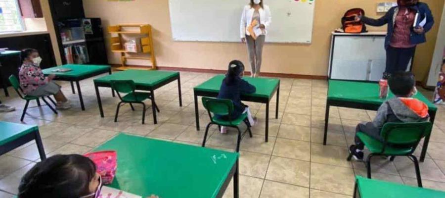 Adelantar vacaciones para evitar contagios de COVID es decisión de autoridades: Diócesis