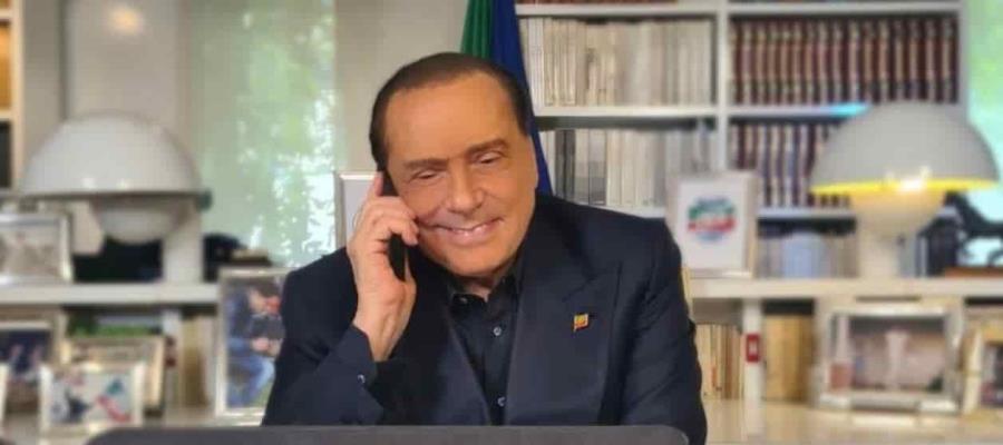 Silvio Berlusconi renuncia a su candidatura por la presidencia de Italia