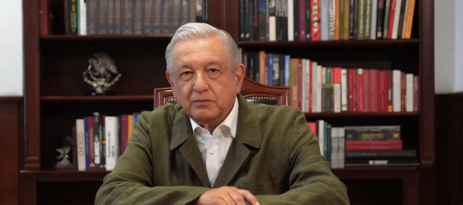 “Hay presidente para un tiempo”: AMLO tras someterse a prueba de cateterismo 