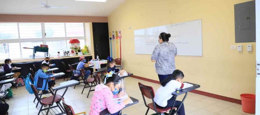 Necesario regreso a clases presenciales, considera Obispo