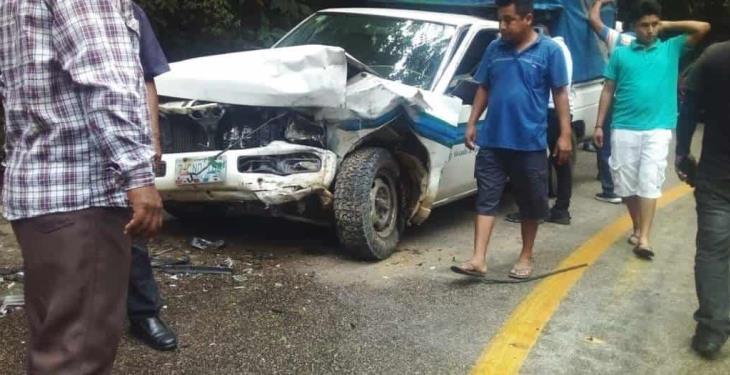 Retienen y extorsionan comuneros de Chiapas a familia de Teapa tras accidente en Palenque