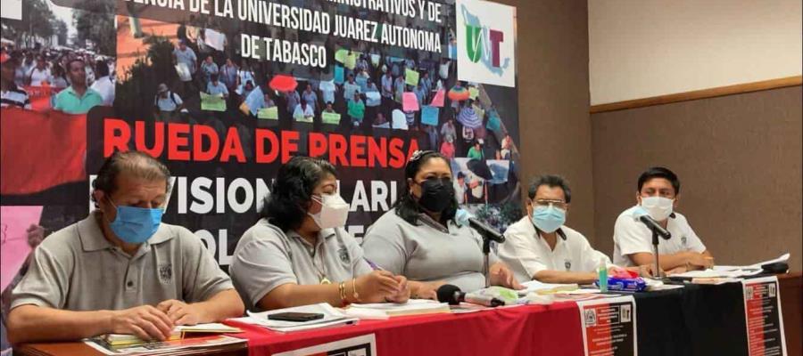 Existen condiciones para el retorno a clases presenciales: STAIUJAT