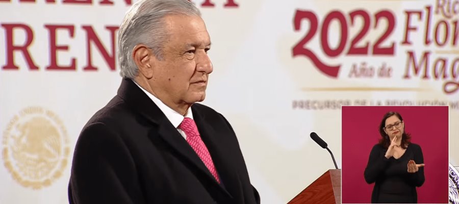 Pide AMLO no vincular en automático muerte de Lourdes Maldonado con su problema laboral