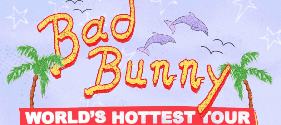 Bad Bunny anuncia las fechas de su nuevo tour; cerrará en México Bad Bunny anuncia las fechas de su nuevo tour; cerrará en México
