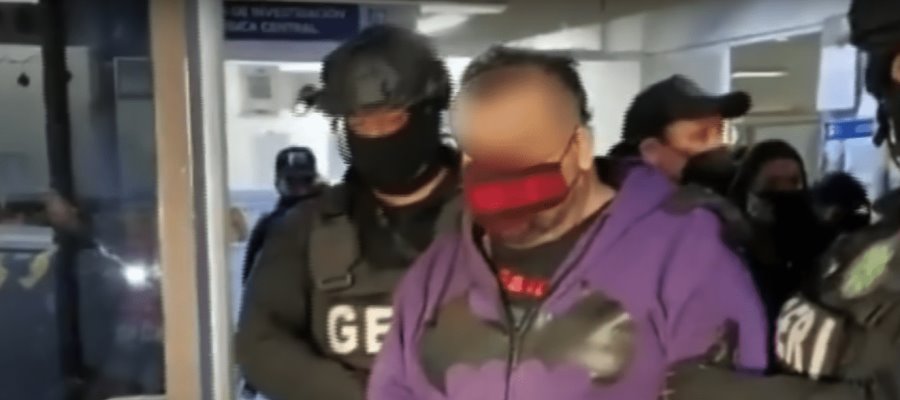 Trasladan a exdirigente del PRI a penal del Altiplano por “posible riesgo en su integridad”