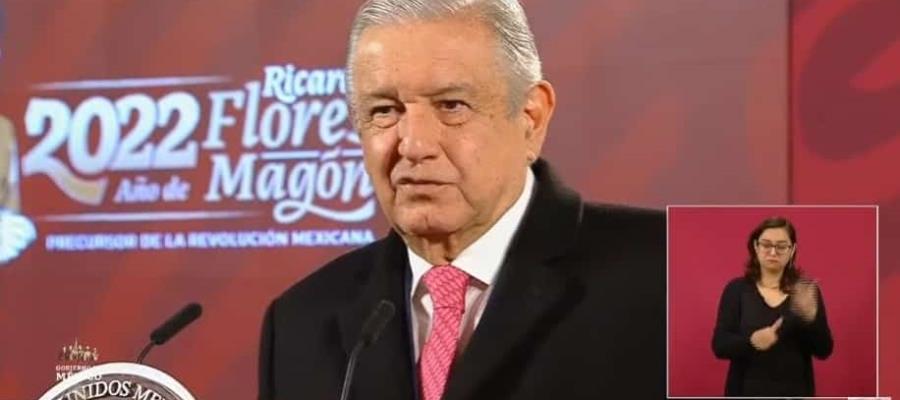 Bebé hallado en penal de Puebla es “fruto podrido de la descomposición social”: AMLO