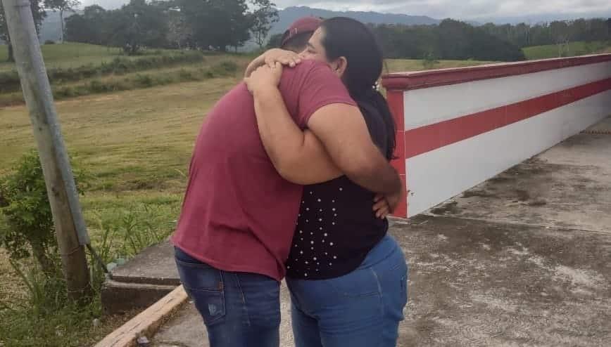 Liberan a joven Teapaneco retenido en Chiapas