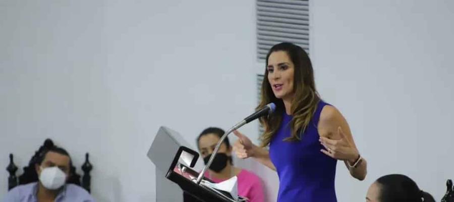 Se suma PRI a petición de declarar alerta de género en Tabasco Se suma PRI a petición de declarar alerta de género en Tabasco