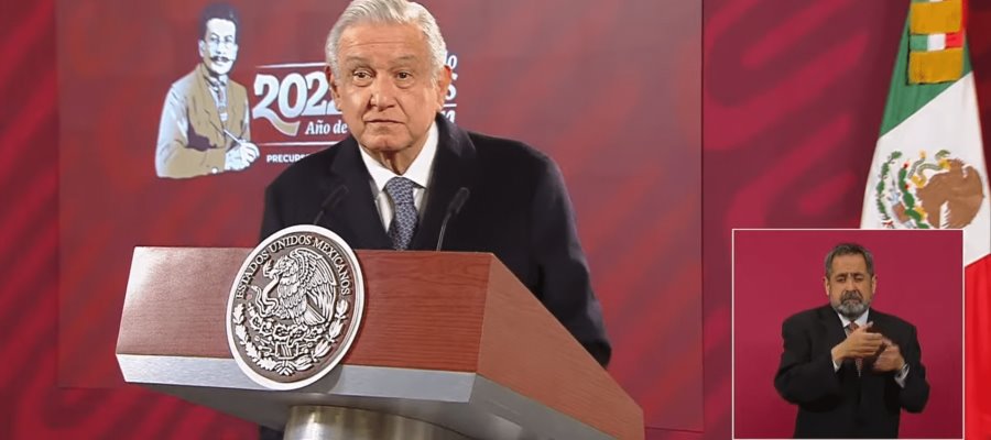 “Con la pena” pero Rogelio Jiménez Pons no se aplicó, dice AMLO tras sustituirlo en la dirección del Tren Maya