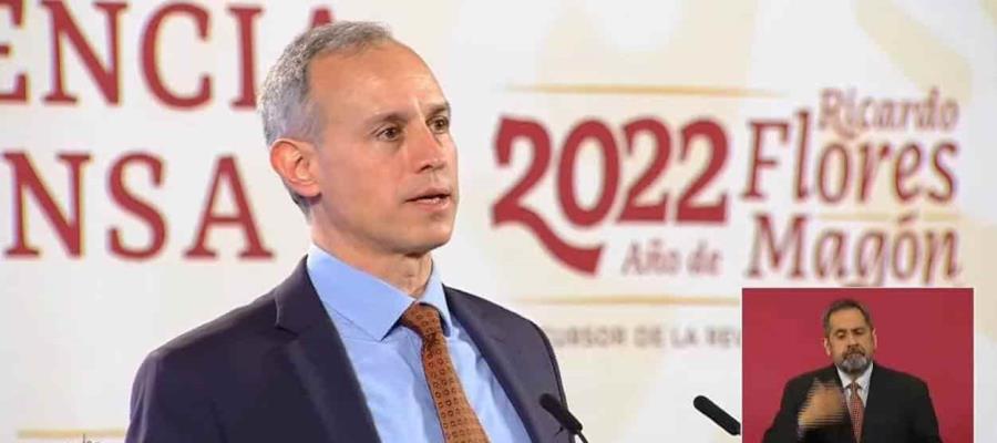 Solo 303 escuelas han cerrado por brotes de COVID-19: Salud