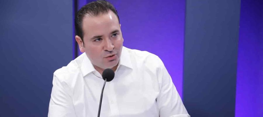 ‘La 4T no abraza delincuentes’, revira Guillermo del Rivero a Roberto Madrazo ‘La 4T no abraza delincuentes’, revira Guillermo del Rivero a Roberto Madrazo