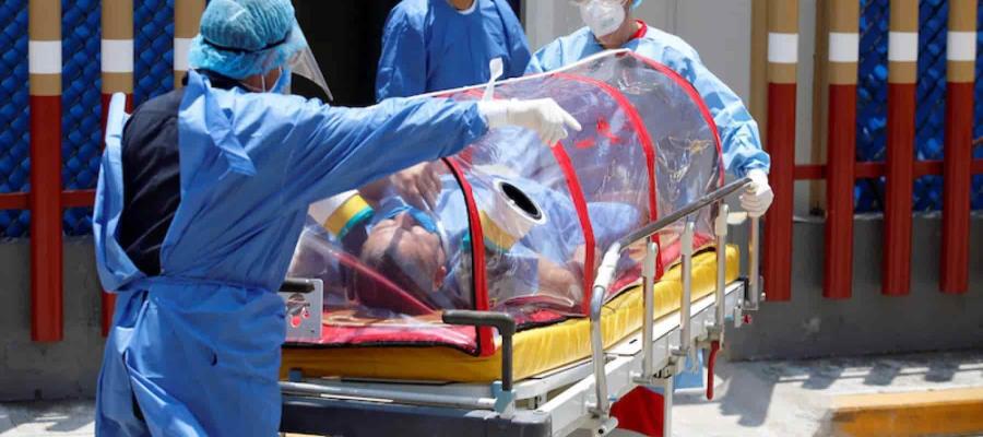 México, el tercer país con exceso de muertes tras pandemia en América Latina: OCDE