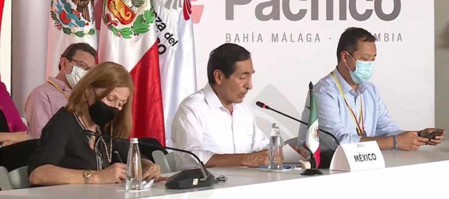 Asume México presidencia de la Alianza del Pacífico