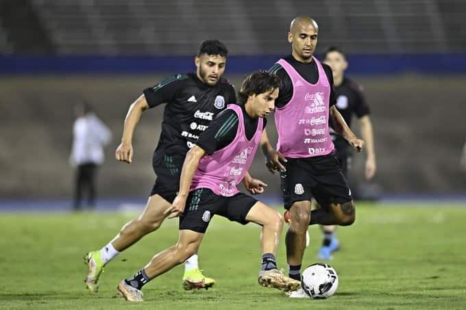 México busca retomar la cima frente a Jamaica en las Eliminatorias Mundialistas