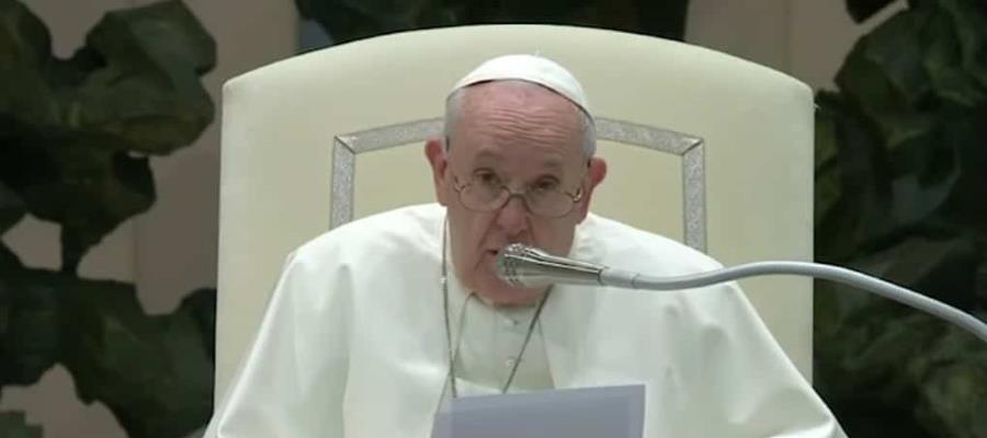 Papa Francisco pide la paz y no la guerra para Ucrania: Valentina Alazraki