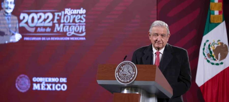 Anuncia AMLO gira por el país para promover Reforma Eléctrica