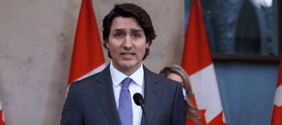 Se aislará Justin Trudeau por 5 días tras tener contacto con positivo a COVID-19 Se aislará Justin Trudeau por 5 días tras tener contacto con positivo a COVID-19