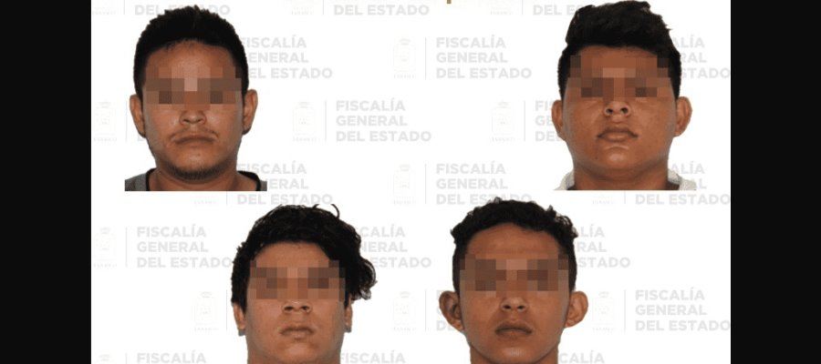 Condenan a 50 años de prisión a cuatro secuestradores de menor en Huimanguillo Condenan a 50 años de prisión a cuatro secuestradores de menor en Huimanguillo