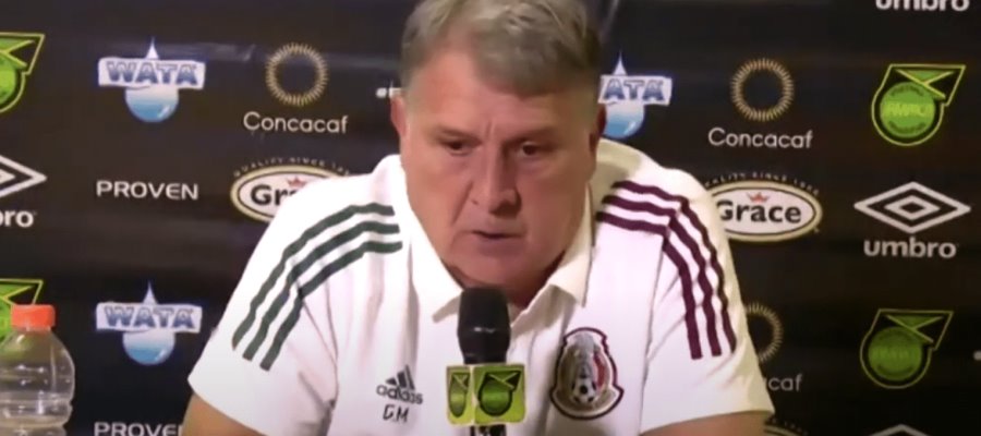 La Selección Mexicana regresó este 2022 con buena sintonía: “Tata” Martino