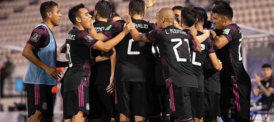 México sufre, pero gana a Jamaica en Eliminatorias Mundialistas