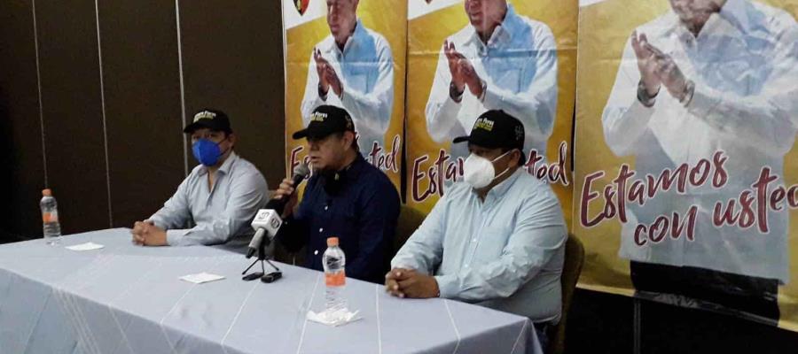 Promete Arturo Flores auditoría a todas las secciones sindicales si gana la secretaría del STPRM Promete Arturo Flores auditoría a todas las secciones sindicales si gana la secretaría del STPRM