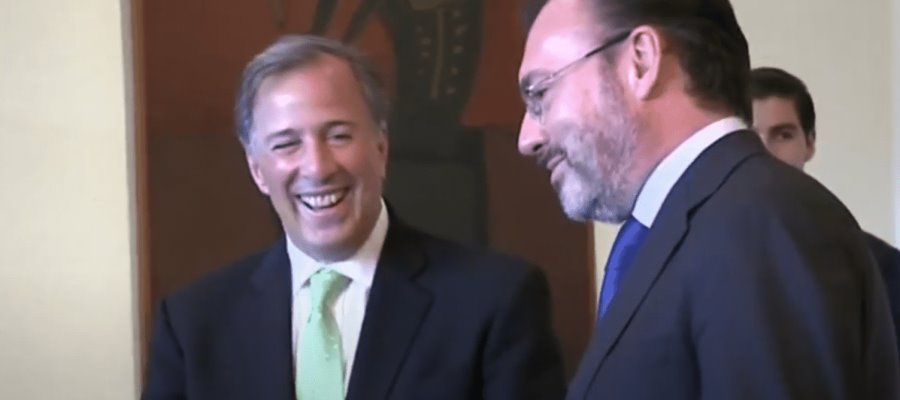 Videgaray fue quien impuso a Meade como candidato del PRI a la presidencia: AMLO