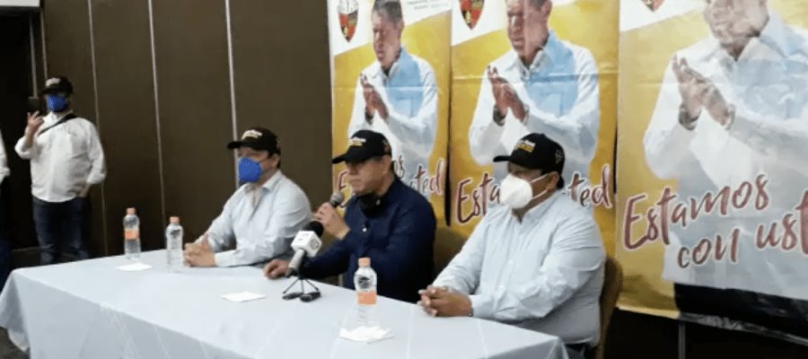 Aspirantes disidentes al STPRM analizan candidatura de unidad Aspirantes disidentes al STPRM analizan candidatura de unidad