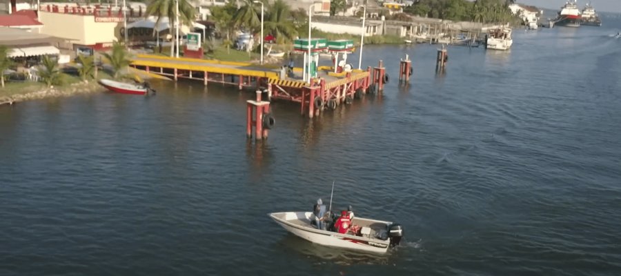 Arranca el Primer Torneo de Pesca Deportiva del Jurel “Frontera 2022”