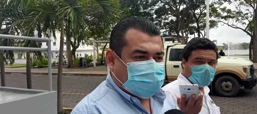 No hay ni jeringas en Macuspana para vacunar contra influenza, acusa diputado No hay ni jeringas en Macuspana para vacunar contra influenza, acusa diputado