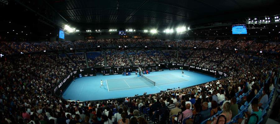 Australia amplía aforo del Grand Slam al 80%