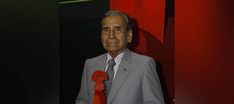 Fallece Antonio Osuna a los 95 años; pionero de la medicina en Tabasco