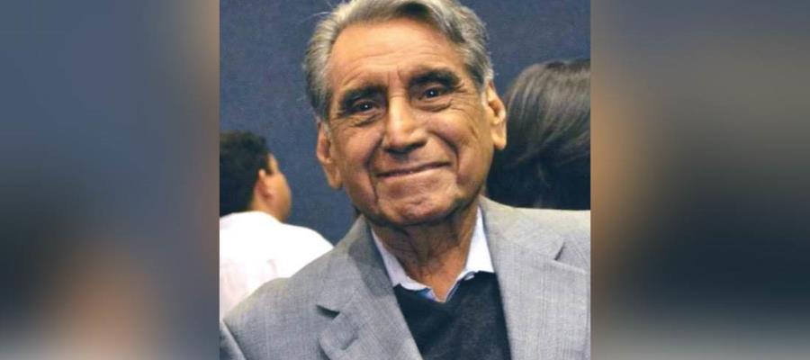 Lamentan muerte del doctor Antonio de Jesús Osuna; reconocen su legado