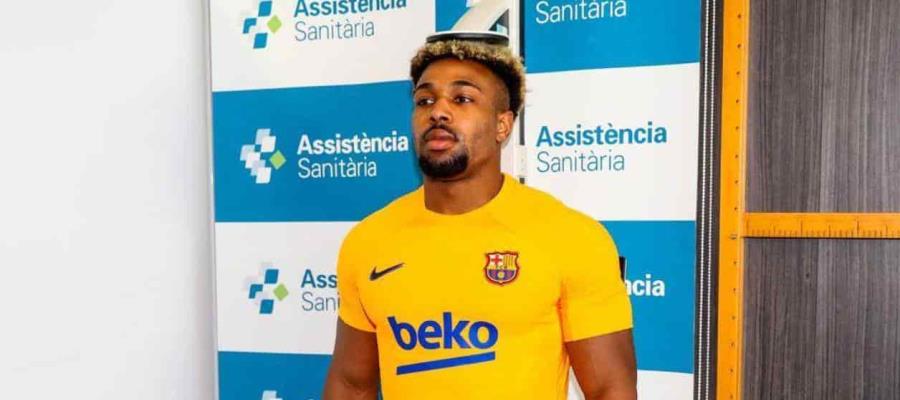 Adama Traoré regresa al Barcelona como nuevo refuerzo