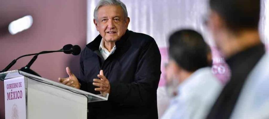 “Tren Maya se entregará para su operación, sin deuda”: AMLO