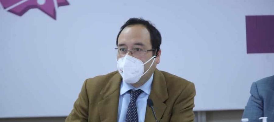 “El intento de fraude no ha desaparecido”, afirma Ciro Murayama tras inconsistencias en validación de firmas