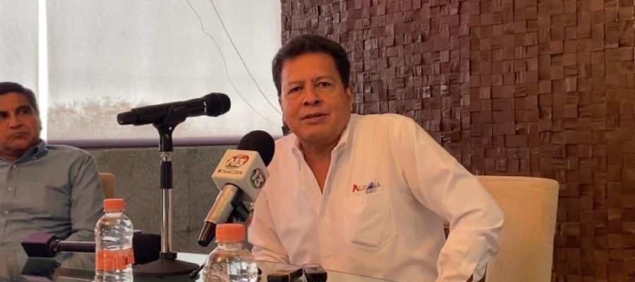 Niega Ricardo Aldana ser candidato de línea en renovación del sindicato petrolero