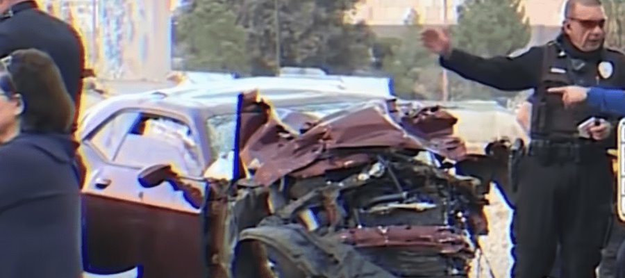 Accidente en Las Vegas deja nueve muertos