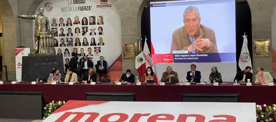 Comisión de Veracruz beneficiaba más a los intereses de la oposición: Adán Augusto López