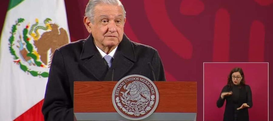 Insiste AMLO en que sus hijos no tienen influencia en el gobierno