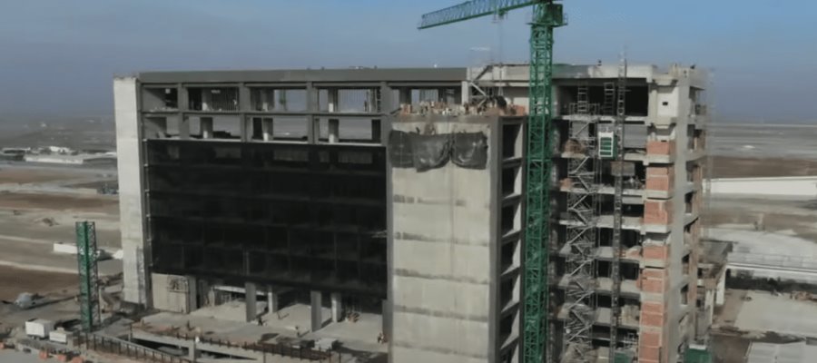 Primer hotel en el AIFA será de la cadena Holiday Inn Primer hotel en el AIFA será de la cadena Holiday Inn