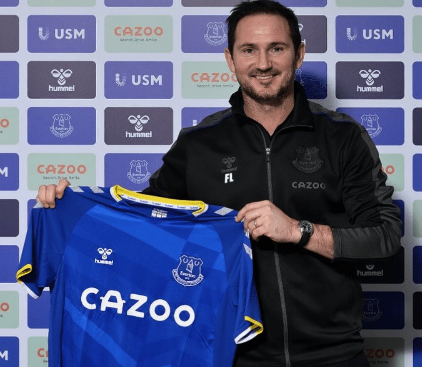 Nueva oportunidad para Lampard en la Premier League: llega a la Dirección Técnica del Everton