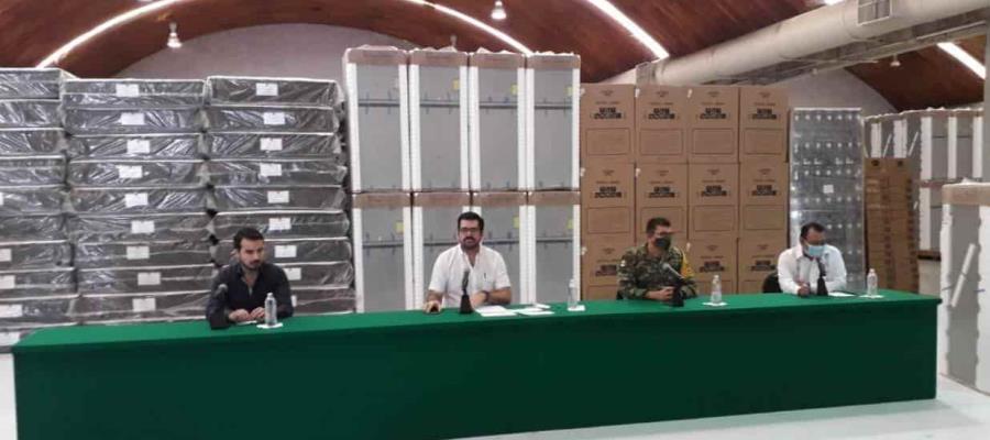 Vencerá el 6 de febrero entrega de enseres domésticos a 943 afectados por inundación del 2020 en Tabasco