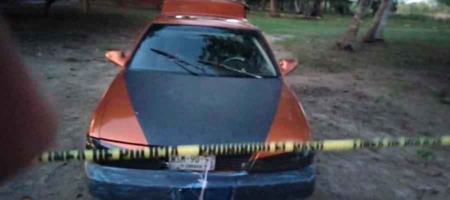 Comando armado ejecuta a dos personas en Centla; no hay detenidos 