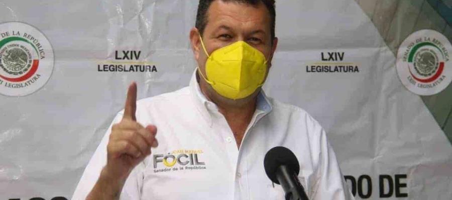 Por corrupción en sus gobiernos Morena no avala creación de comisiones especiales: JMF