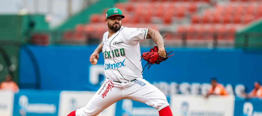 México, a Semifinales de la Serie del Caribe