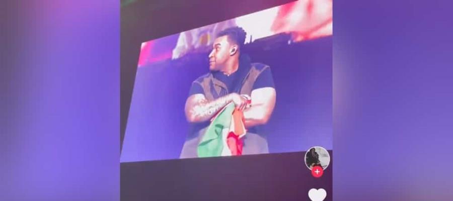 Que los perdone Dios... fans olvidan canción de Don Omar en pleno concierto Que los perdone Dios... fans olvidan canción de Don Omar en pleno concierto