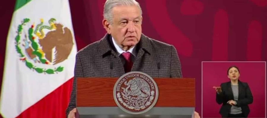 Envía AMLO pésame por muerte de Onésimo Cepeda, obispo de Ecatepec 