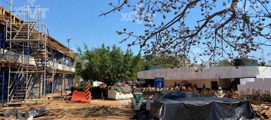 Propone Sedatu a Olmecas jugar en Palenque como sede alterna