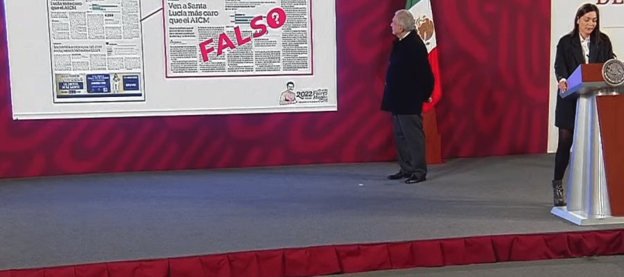 Rechazan que vuelos en el AIFA vayan a ser más caros que en AICM