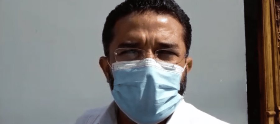 Rechaza alcalde de Jonuta cometer violencia política de género contra síndico de Hacienda Rechaza alcalde de Jonuta cometer violencia política de género contra síndico de Hacienda